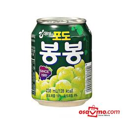 HAITAI KR Grape Juice 238ml