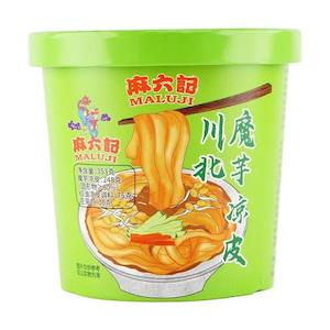 Ma Liu Ji CN Konjac Cool Noodle 353g