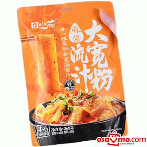 TIAN XIAO HUA CN Sesame Potato Noodle 268g