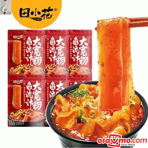 Investment: TIAN XIAO HUA CN Spicy Potato Noodle 271g