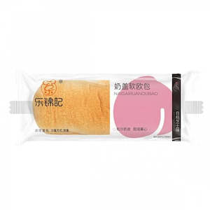 LE JIN JI CN Bread Peach Flv 310g