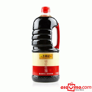 LEE KUM KEE CHN Kum Chun Soy Sauce 1.75L