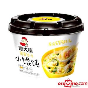 Investment: GU DA SHEN CN Wonton (Shrimp Soup) 65g