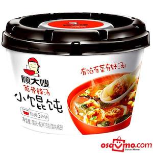 GU DA SHEN CN Wonton (Spciy Soup) 68g