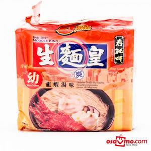 SAU TAO HK Instant Noodle Thread Lobster Flv 70gx5