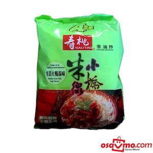 SAU TAO HK Vermicelli Duck&Mustard Soup Flv 860g