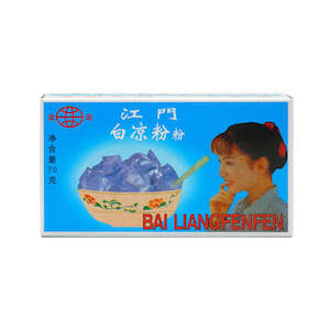 JIANG MEN CN White Jelly Powder 70g