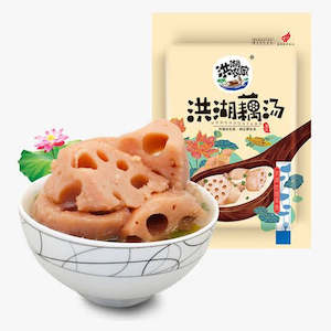 HOG HU LAI CH Lotus Soup 900g