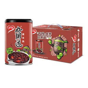 YIN LU CN Sweet Congee Black Rice 280g/1Box