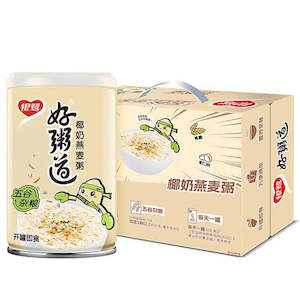 YIN LU CN Sweet Congee Coconut & Oat 280g/1Box