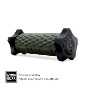 Furniture: uRoller X-Sports Vibrating Foam Roller