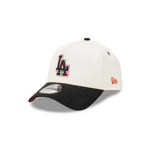 Shoe: NEC-E57 (New era 940 A frame ivory blaze los angeles dodgers snapback chrome white/scarlet red osfm) 52492450