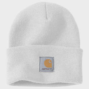 CHA-G2 (Carhartt acrylic watch hat white) 42291460