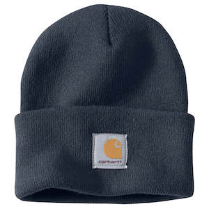 CHA-V4 (Carhartt acrylic watch hat navy) 122391460