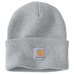 CHA-F4 (Carhartt acrylic watch hat heather grey) 32291460