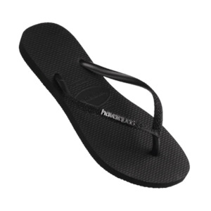 HA-V7 (Havaianas slim glitter II black/black) 112492391