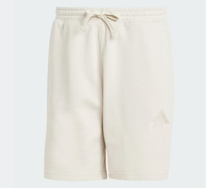 Shoe: AA-X25 (Adidas ll szn french terry shorts alumina) 112493370