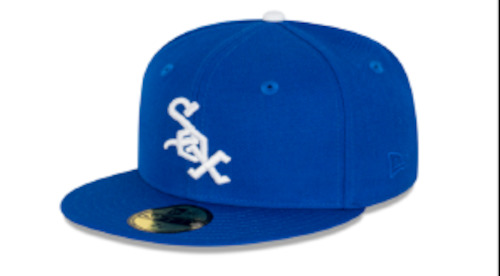 NEC-C52 (5950 archive coop chicago white sox fitted cap) 62394190