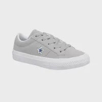 Shoe: CT-O29 (KID ONE STAR MOULDED STAR LOW WOLF GREY/WHT/NAVY) 31893900