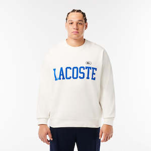 Shoe: LCA-K20 (Lacoste french iconics nb sweatshirt flour) 824913043