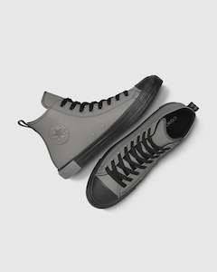 Shoe: CT-R38 (Converse chuck taylor all star counter climate hi sharkskin/black)112496900