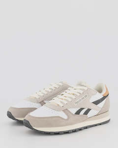 R-I17 (Reebok classic leather white/moonstone/grey) 102499207