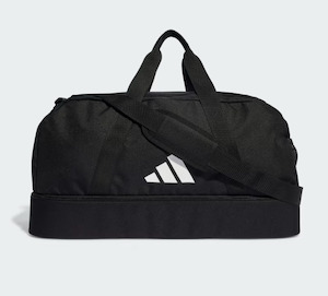 Shoe: AA-D7 (Adidas tiro league duffle bag medium black/white) 102494089