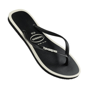 HA-WT7 (Havaianas slim print frame 0133 black/white) 102491956