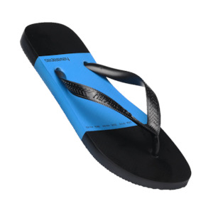 HA-J7 (Havaianas top colour block 0212 turquoise) 102491956