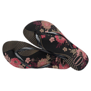 HA-WQ7 (Havaianas slim organic 7892 black) 72491800