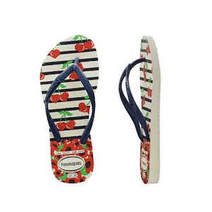 HA-KG4 (KIDS SLIM FASHION 0052 WHITE/NAVY) 101891300