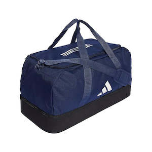 AE-N5 (Adidas tiro league duffle bag medium navy/black/white) 112394350