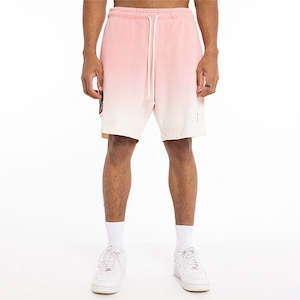 MNA-O25 (Mitchell and ness run it shorts bulls pink/worn white) 12395217