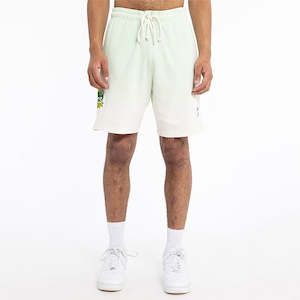 MNA-J25 (Mitchell and ness run it shorts sonic green/worn white) 12395217