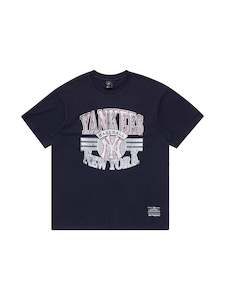 Shoe: MJA-Z11 (Majestic arch glow stripe tee new york yankees true navy) 92393478