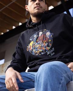 MNA-M12 (Tune squad hoody space jam black) 72195652