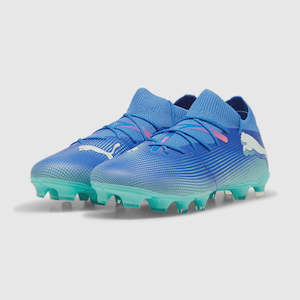 Shoe: P-W47 (Puma future 7 match fg/ag bluemazing/white) 122498000