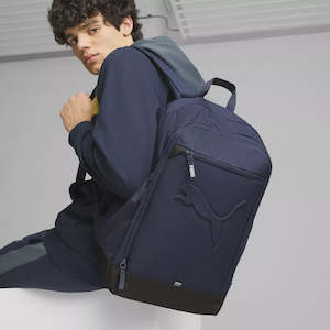 PE-V1 (Puma buzz backpack navy) 122493000