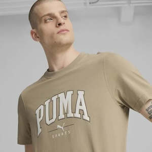 Shoe: PA-A5 (Puma squad big graphic tee oak branch) 102492500