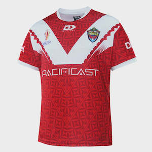 DY-A1 (Tonga rugby league mens replica wc home jersey red) 102293500