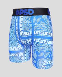 PSD-C (Psd meander lux blue base layer) 92292400