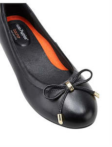 HP-I3 (Hush puppies the ballet black) 72395174