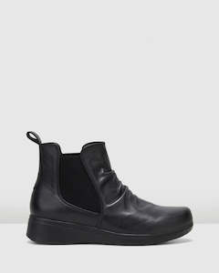 Shoe: HP-B3 (Hush puppies the boot black) 42398693