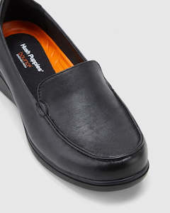 HP-A3 (Hush puppies the loafer black) 42397389