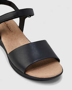 Shoe: HP-P2 (Hush puppies nigella pl black) 102296520