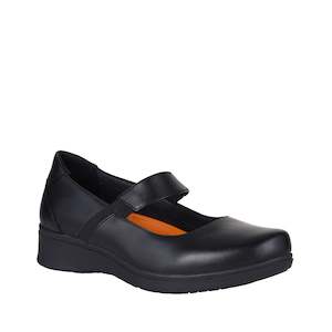 HP-Y1 (Hush puppies the one bar black) 22197389