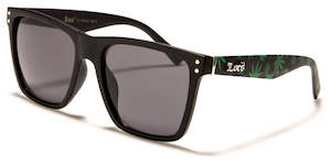 L-E2 (Locs sunglasses marijuana leaf) 2249956