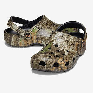 CR-A10 (Crocs realtree apx classic clog multi) 112495478