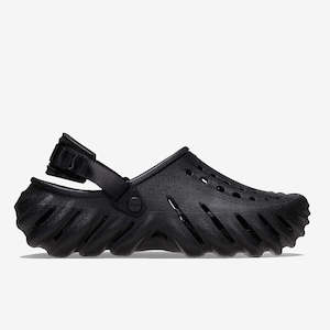 Shoe: CR-Z9 (Crocs echo clog black) 112496956