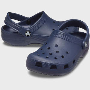 CR-Q9 (Crocs classic clog kids navy) 72493304